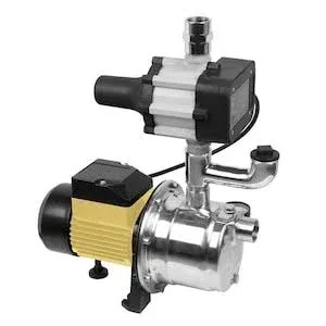 K2 Pumps 3/4HP Stainless Automatic Booster