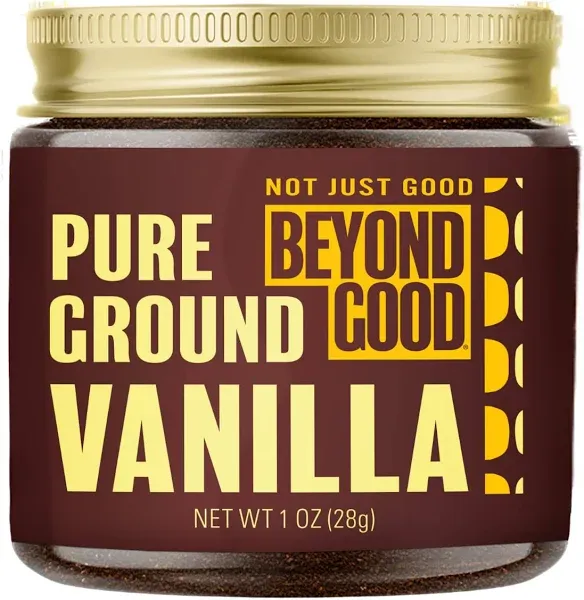 Beyond Good Pure Madagascar Ground Vanilla