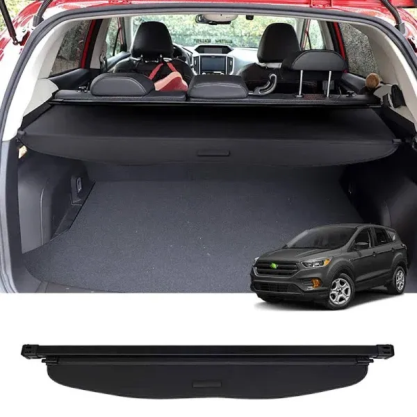 Compatible with Cargo Cover Subaru Crosstrek and Impreza 2018-2023 Accessories R