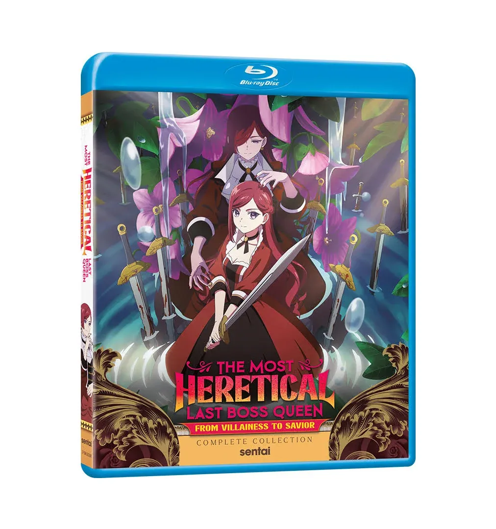 The Most Heretical Last Boss Queen: From Villainess to Savior Complete Collection