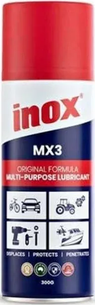 Inox MX3 Lubricant