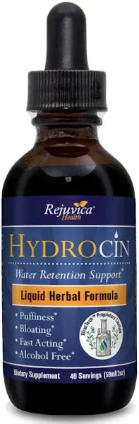 Hydrocin Natural Formula for Healthy Fluid Balance