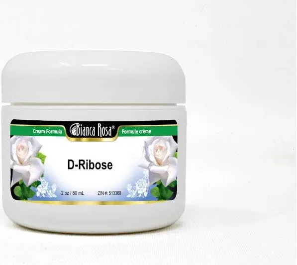 Bianca Rosa D Ribose Cream (2 oz, ZIN: 513368)