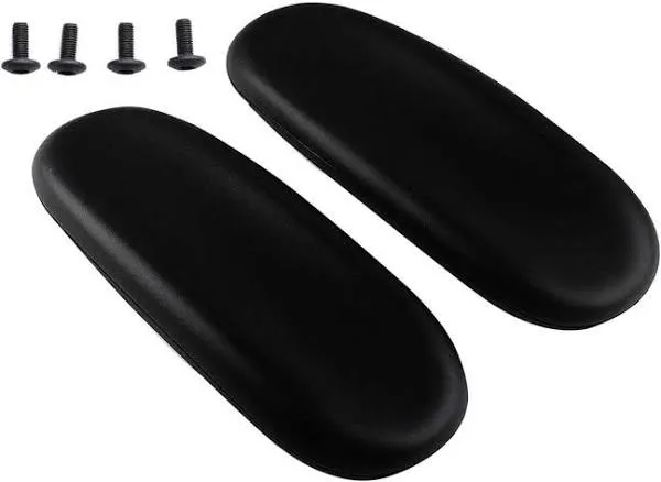 Ketofa Universal Office Chair Arm Rest Replacement Set 2-Pack