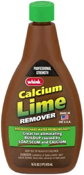 Rust-Oleum Whink Calcium Lime Remover, 16 oz.