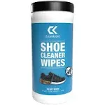 CleanKicks Shoe Cleaner Wipes - 30 Count