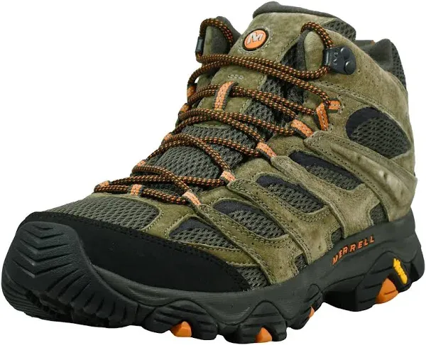 Merrell Men's Moab 3 Waterproof