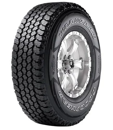 Goodyear Wrangler AT Adventure - LT225/75R16/E 115/112R Tire