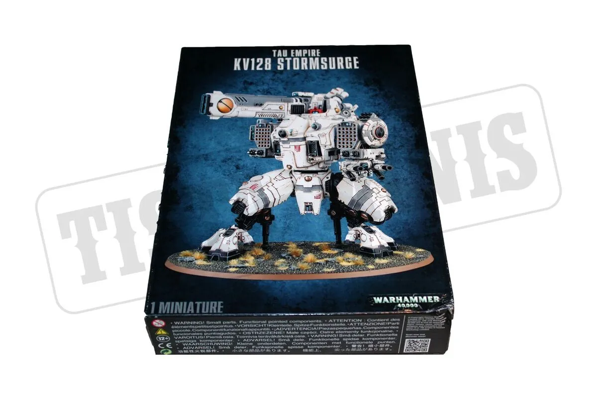 T'au Empire KV128 Stormsurge