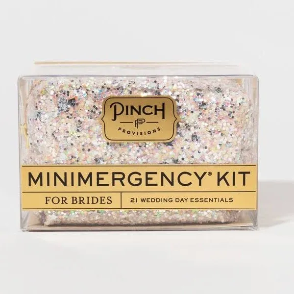 Pinch Provisions Pink Diamond Minimergency Kit for Brides