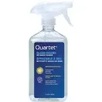 Quartet Glass Dry Erase White Board Cleaner, Whiteboard Cleaning Spray, 17 oz, Orange Scented (562)