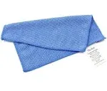 Microfiber Cleaning Cloths - 6 Pack, Blue, 6"x 7" Inch