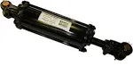 PML3008-125ASA<wbr/>E PowerMAX 3&#034; x 8&#034; Hydraulic Tie-Rod Cylinder ASAE Certified.