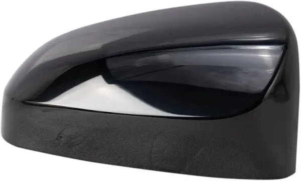 TRQ Mirror Cap Compatible with 2014-2019 Toyota Corolla