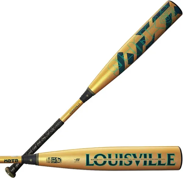 Louisville Slugger 2024 Meta USSSA (-5) Senior League Baseball Bat - 31/26