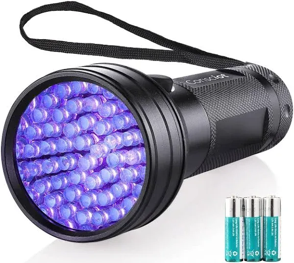 Consciot UV Flashlight