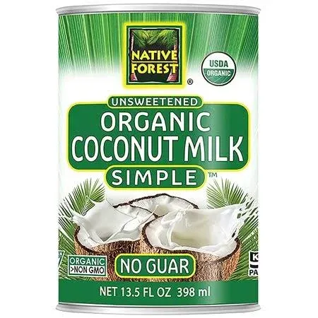 Organic Simple Coconut Milk