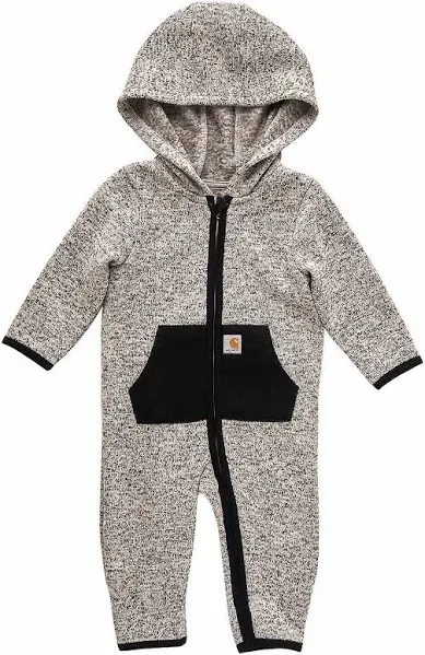 Kids' Long-Sleeve Zip-Front Coverall (Infant)