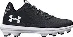 Under Armour Girl's Glyde 2.0 TPU Jr Softball Shoe