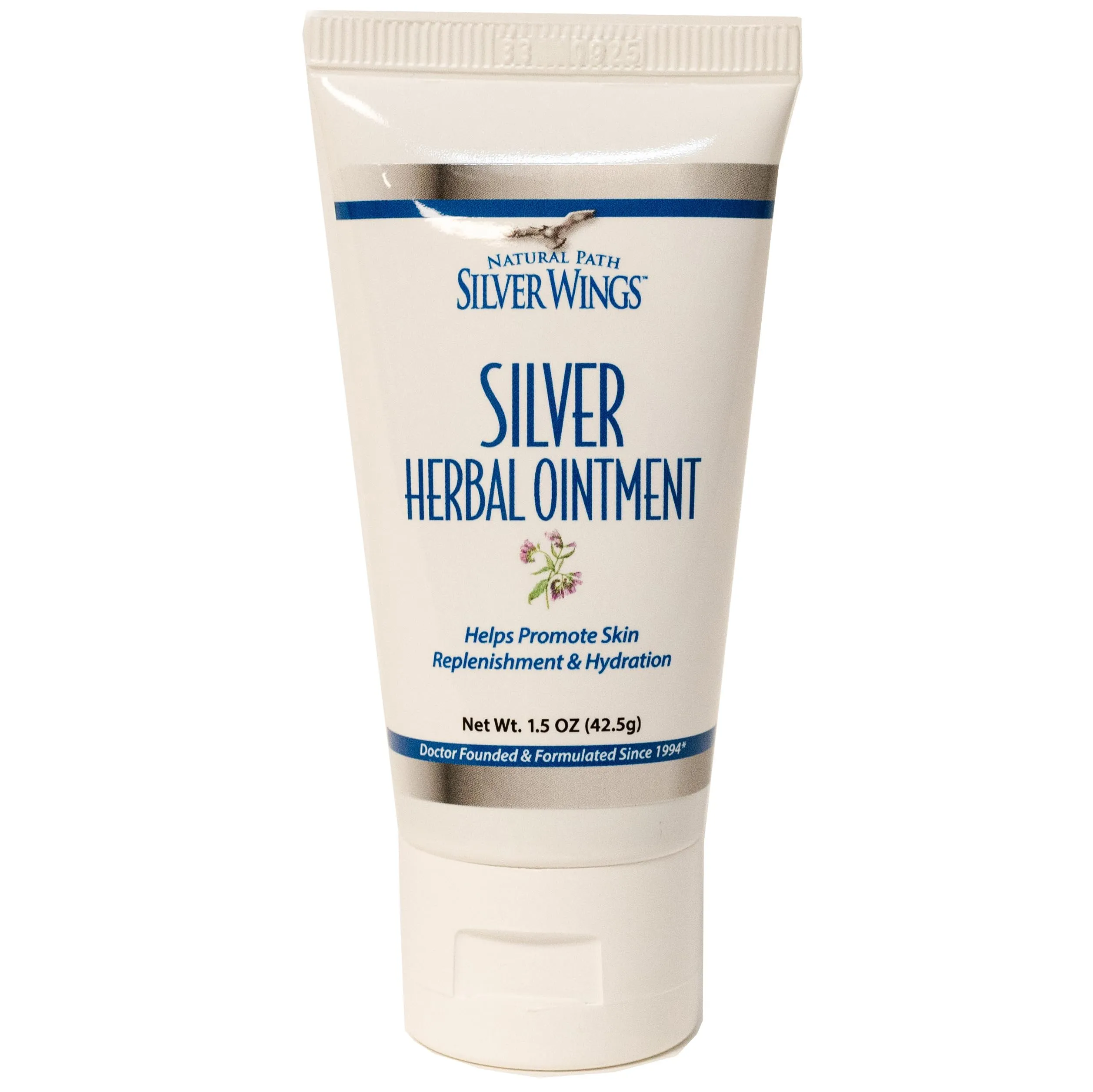 Natural Path Silver Wings Silver Herbal Ointment