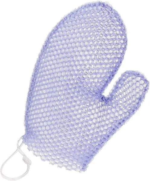 Supracor Spa Bath Mitt Body Exfoliator Face Scrub Sponge