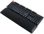 Glorious PC Gaming Race Padded Keyboard Wrist Rest - Stealth - Full Size - Slim