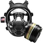 Parcil Distribution NB-100 Full Face Tactical Respirator