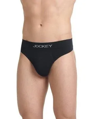 Jockey Men's FormFit Lightweight Seamfree Thong