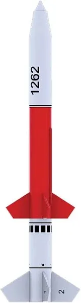 Estes Red Nova Model Rocket Kit