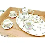 Burton & Burton Morning Meadows Mini Tea Set