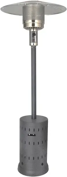 Golden Flame XL-Series Outdoor Natural Gas Patio Heater