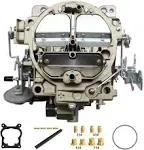 Rochester Quadrajet 4 Barrel Carburetor