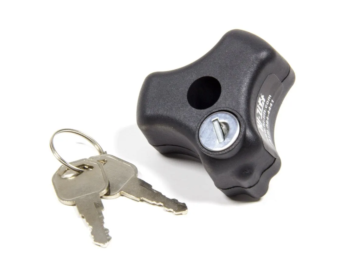 Hi-Lift VERS-LK Versatile Locking Knob , Black