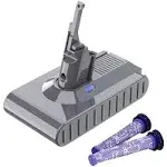 Dyson V8 Vacuum Battery Replacement