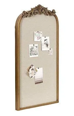 Kate and Laurel Arendahl Arch Framed Pinboard