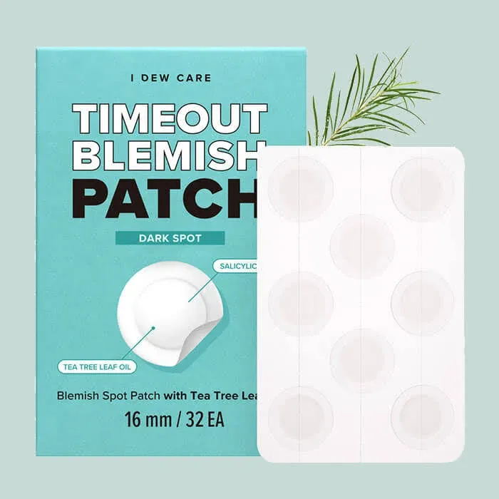 I Dew Care Timeout Blemish Patch Dark Spot