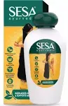 sesa Ayurvedic 5000 Year Old Kshir Pak Vidhi, Bhringraj & 17 Rare Herbs with 5 Nourishing Oils For All Hair Types NO Mineral Oil 200 ml (Pack of 1) 200ml