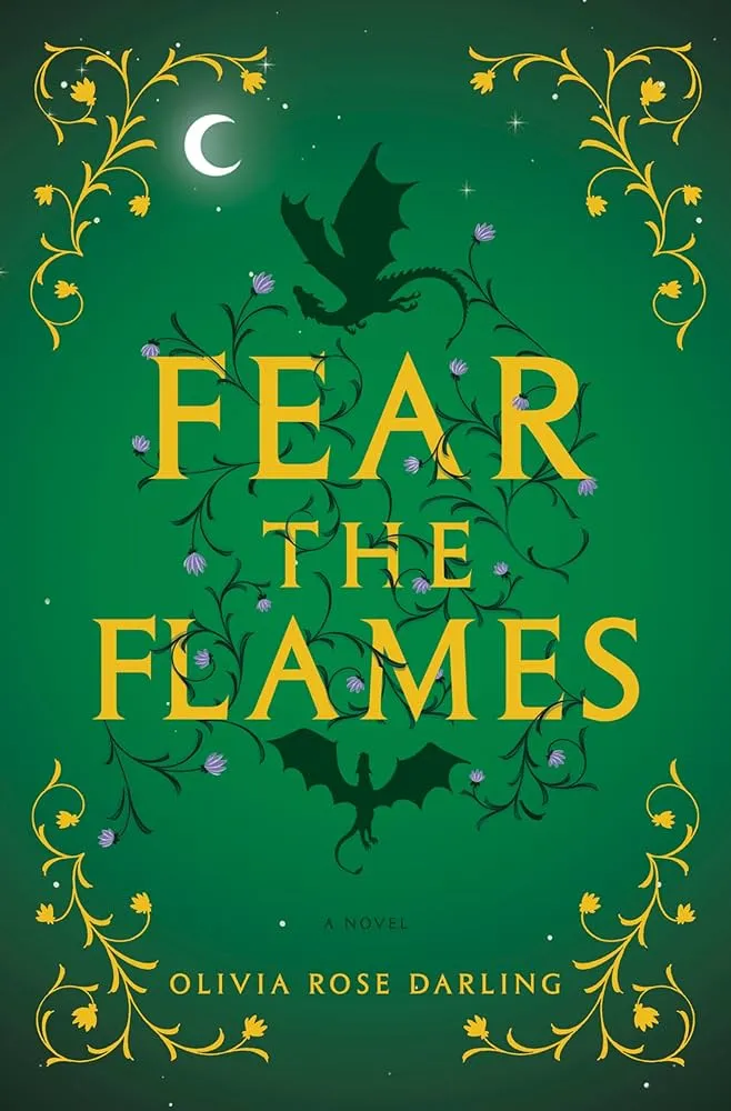 Fear the Flames: Your next dragon-filled romantasy obsession