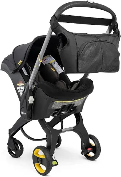 Essentials Diaper Bag Compatible with The doona Carseat/Stroller