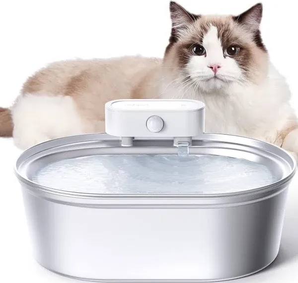 uahpet Cat Water Fountain