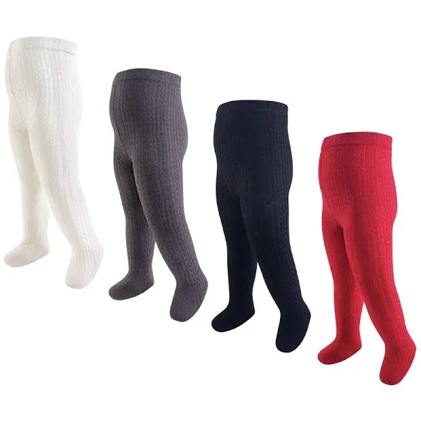 Hudson Baby Cotton Rich Tights