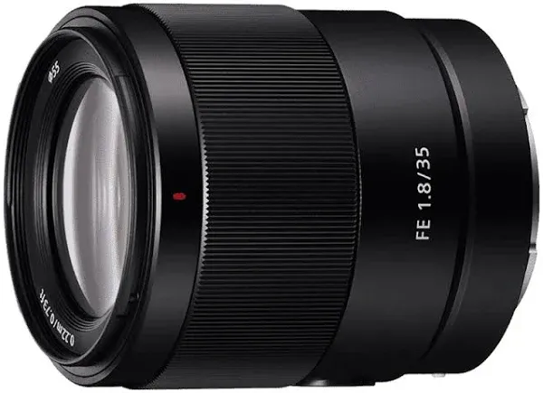 Sony FE 35mm F1.8 Lens