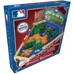 Merchant Ambassador MLB Wooden Pinball Baseball Game 14 x 12 x 8 inches