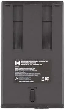 New Moultrie Mobile Power Mag 3100 mAh Rechargeable Lithium Battery 14128