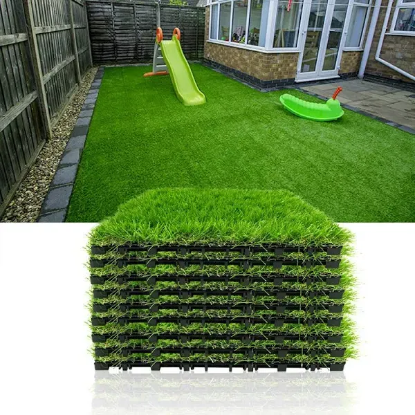 PROGOAL Artificial Grass Turf Tile