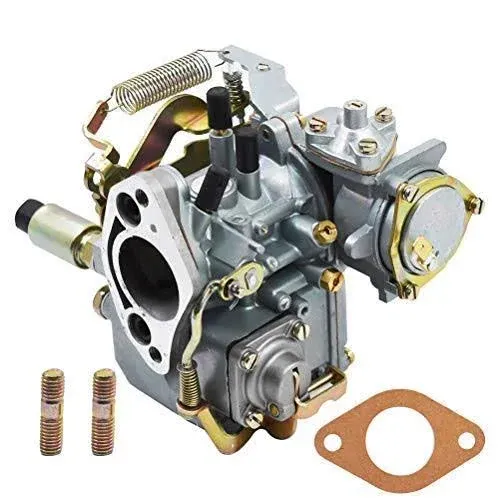 ALL-CARB Carburetor Fit for VW Beetle 30/31 PICT-3 Engine 113129029A 027H117510E