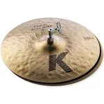 Zildjian K Custom 14" Session HiHat