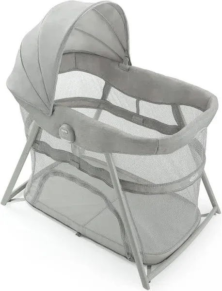 DreamMore™ 3-in-1 Portable Bassinet & Travel Crib