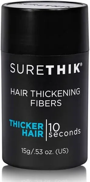 SURETHIK Thickening Hair Fibers