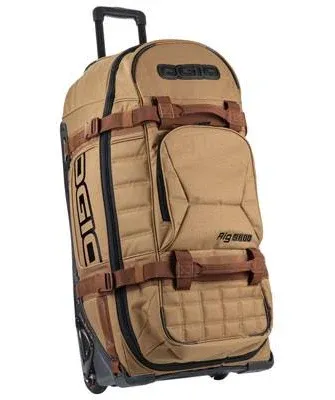 OGIO Rig 9800 Coyote Wheeled Gear Bag